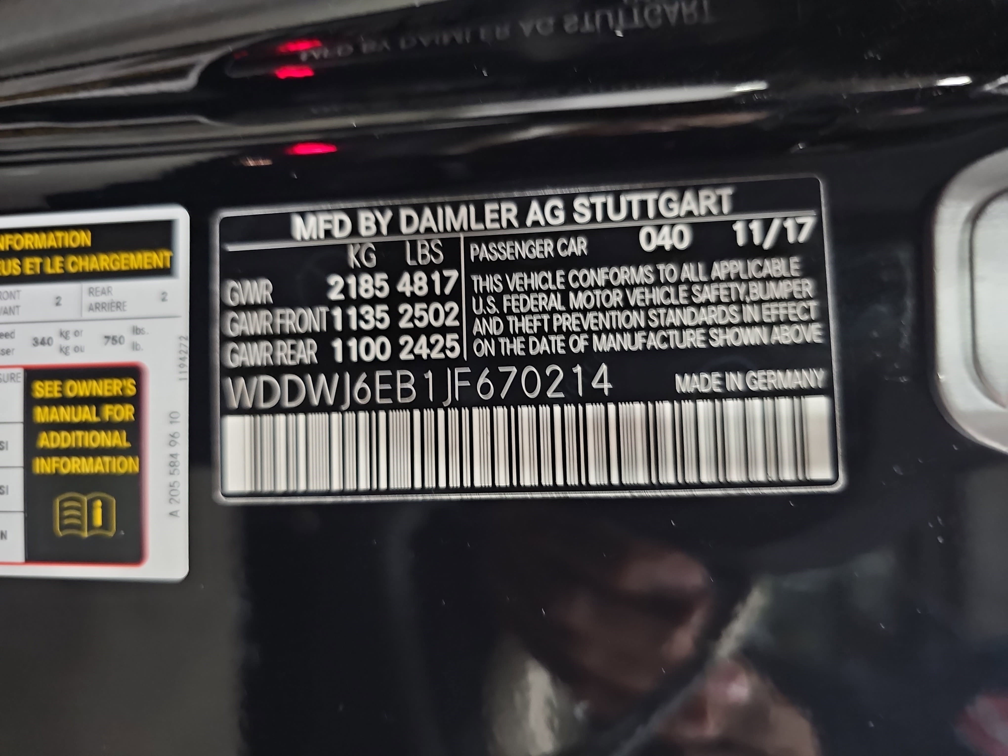 Used 2018 Mercedes-Benz C 43 AMG 4MATIC Coupe image 36