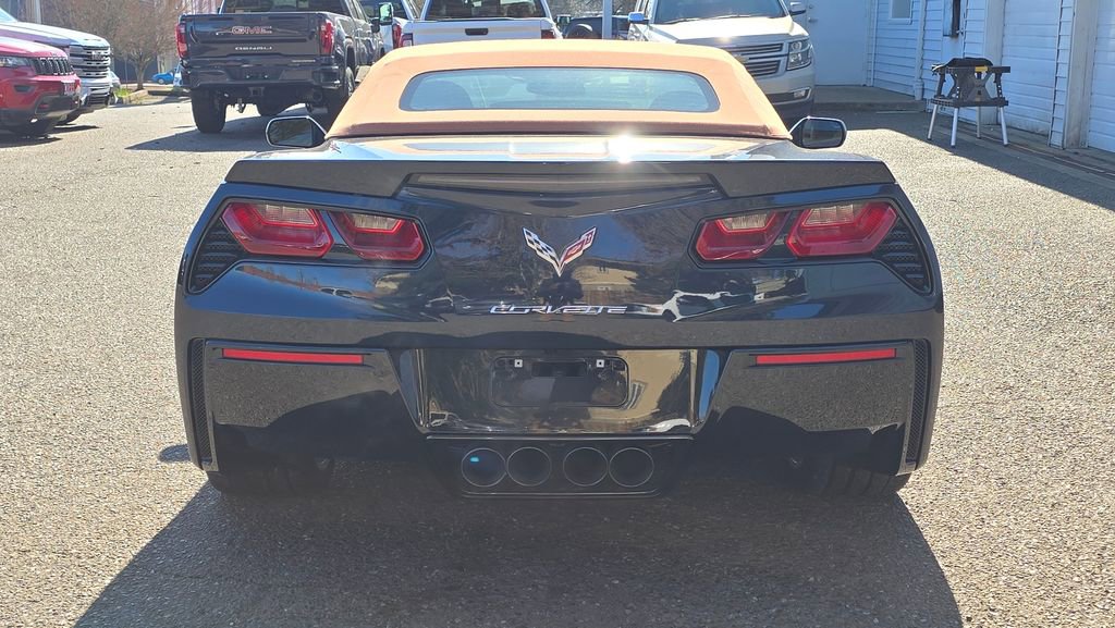 Used 2015 Chevrolet Corvette Stingray Convertible w/ 2LT Preferred Equipment Group image 41