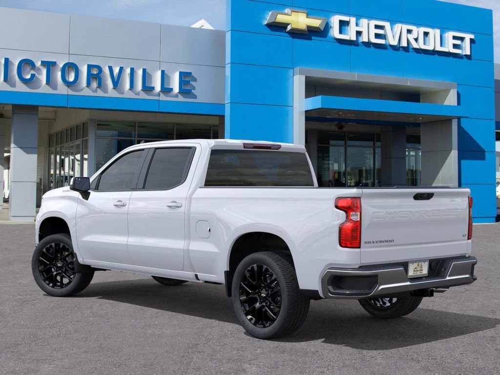 New 2026 Chevrolet Silverado 1500 LT image 3