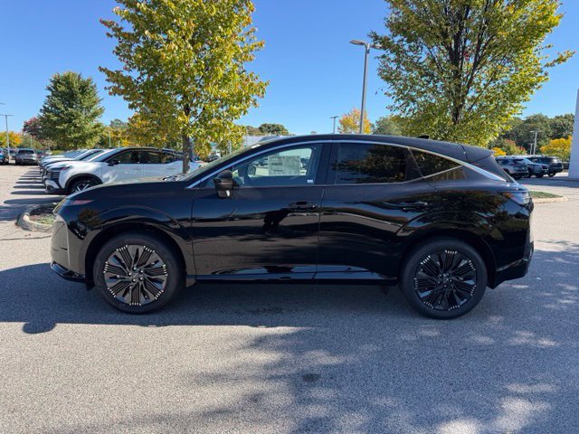 New 2027 Nissan Murano Platinum w/ Cargo Package AWD/4WD image 8
