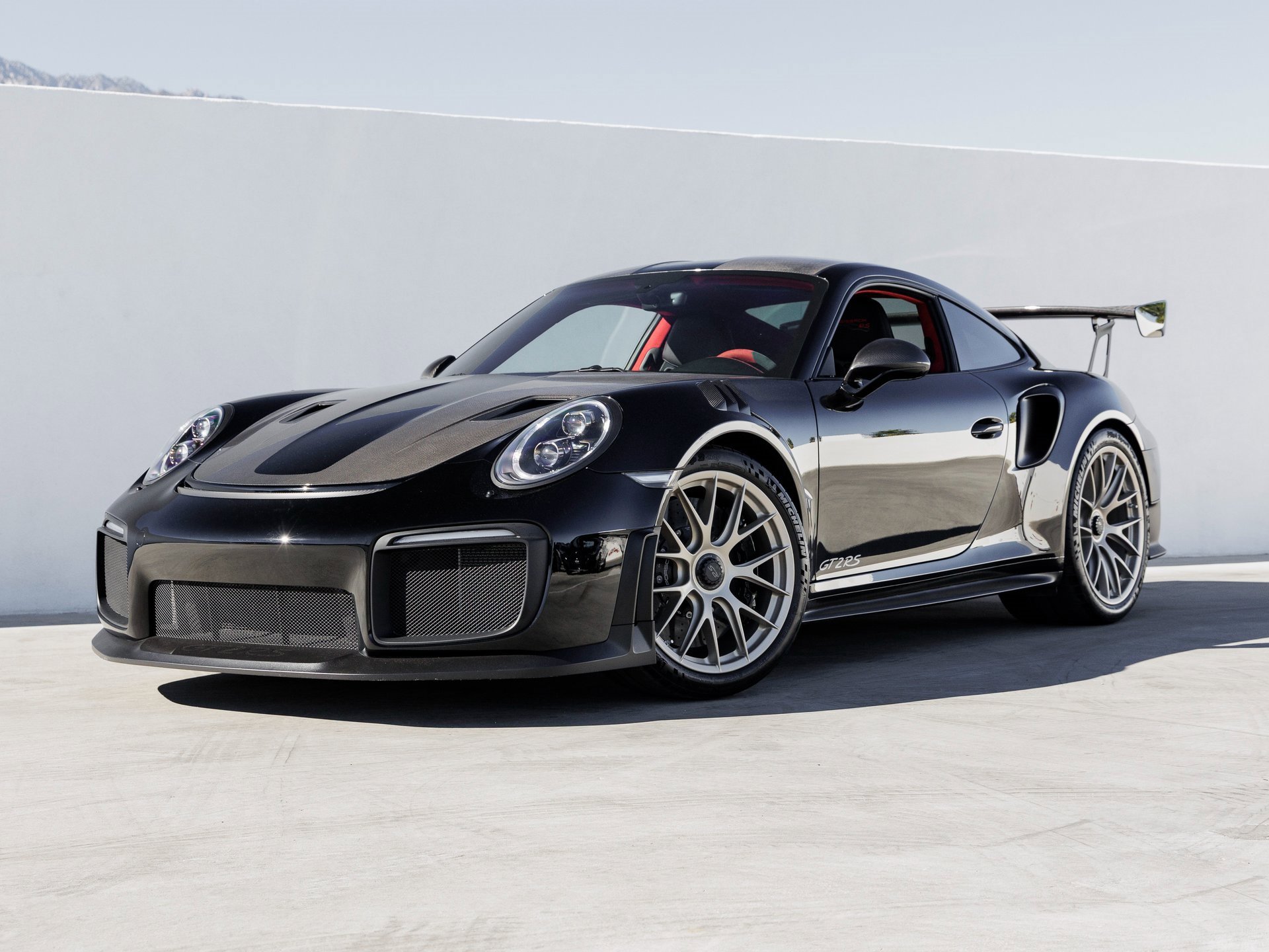 Used 2018 Porsche 911 GT2 RS