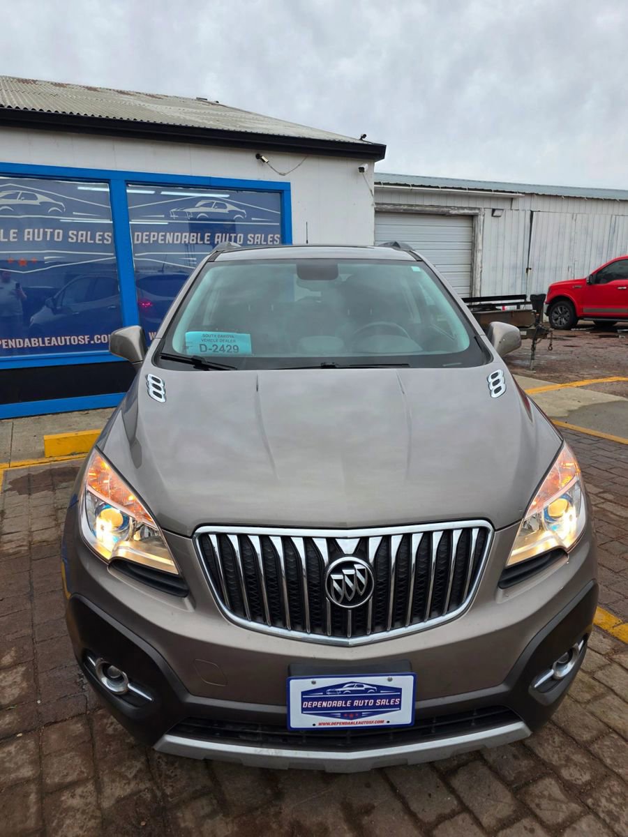 Used 2013 Buick Encore Leather image 2