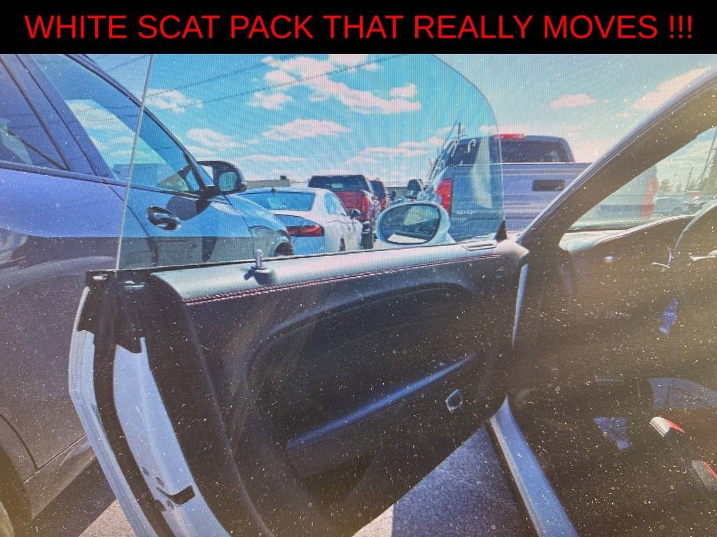 Used 2023 Dodge Challenger R/T Scat Pack w/ Plus Package image 39