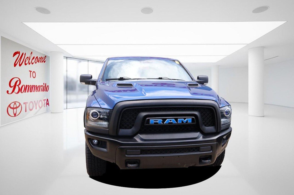 Used 2017 RAM 1500 Rebel w/ Luxury Group AWD/4WD image 4