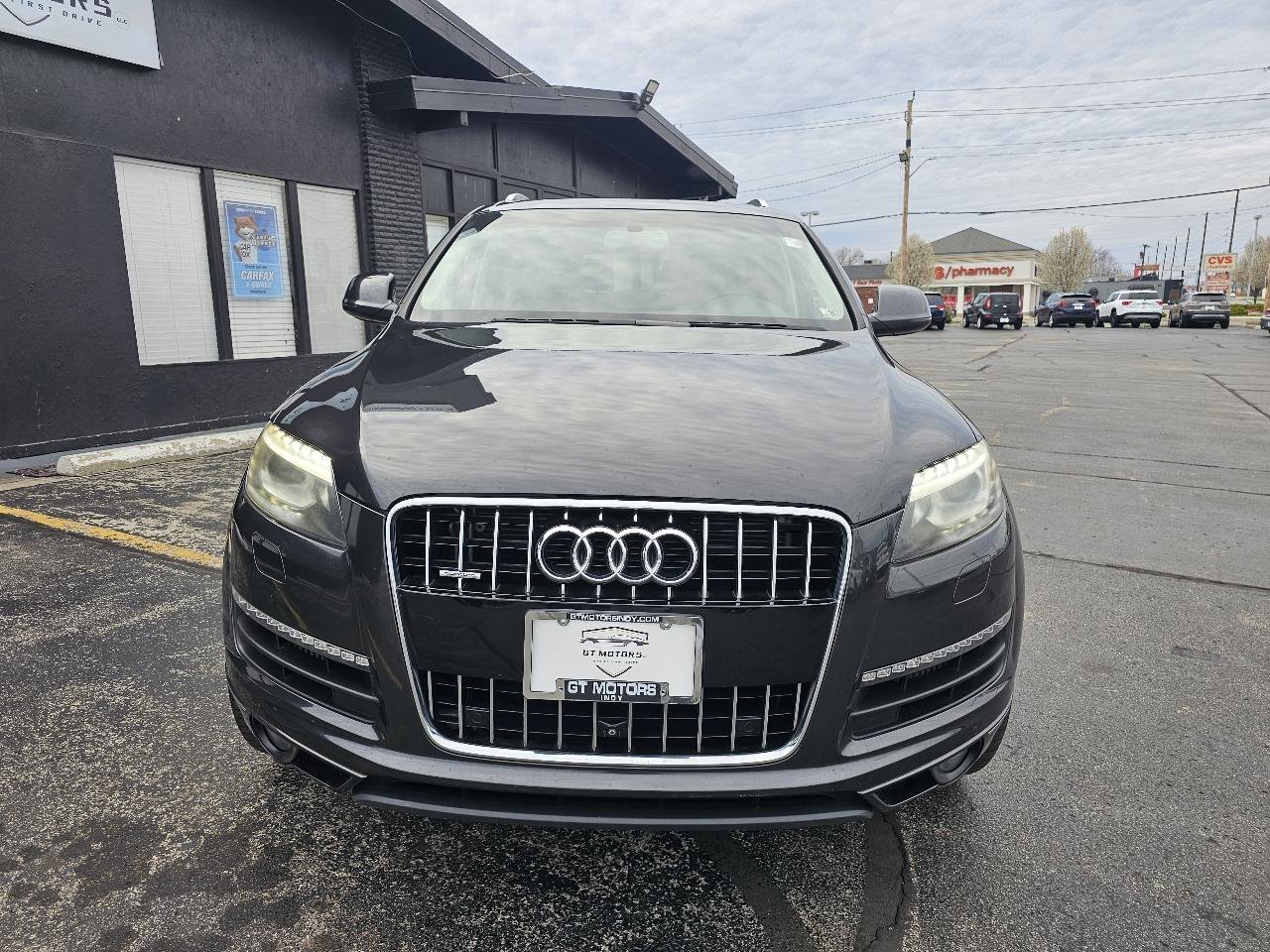 Used 2013 Audi Q7 TDI Premium Plus w/ Warm Weather Pkg image 2