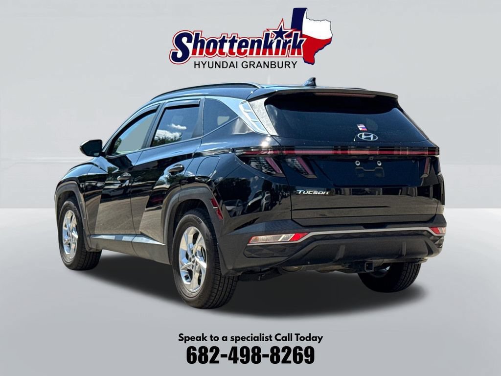 Used 2023 Hyundai Tucson SEL FWD image 8