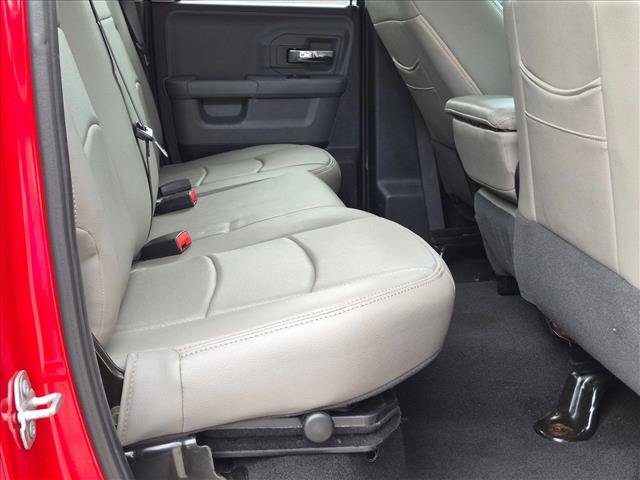 Used 2016 RAM 1500 Big Horn AWD/4WD image 17