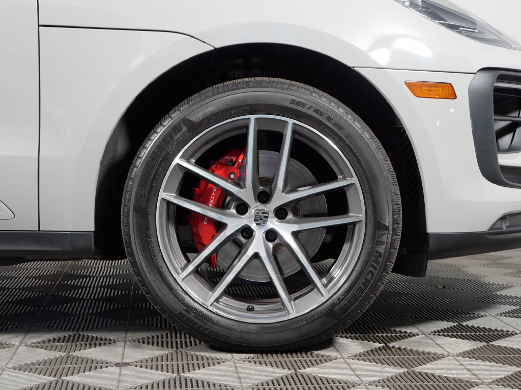 Certified 2023 Porsche Macan S AWD/4WD image 15