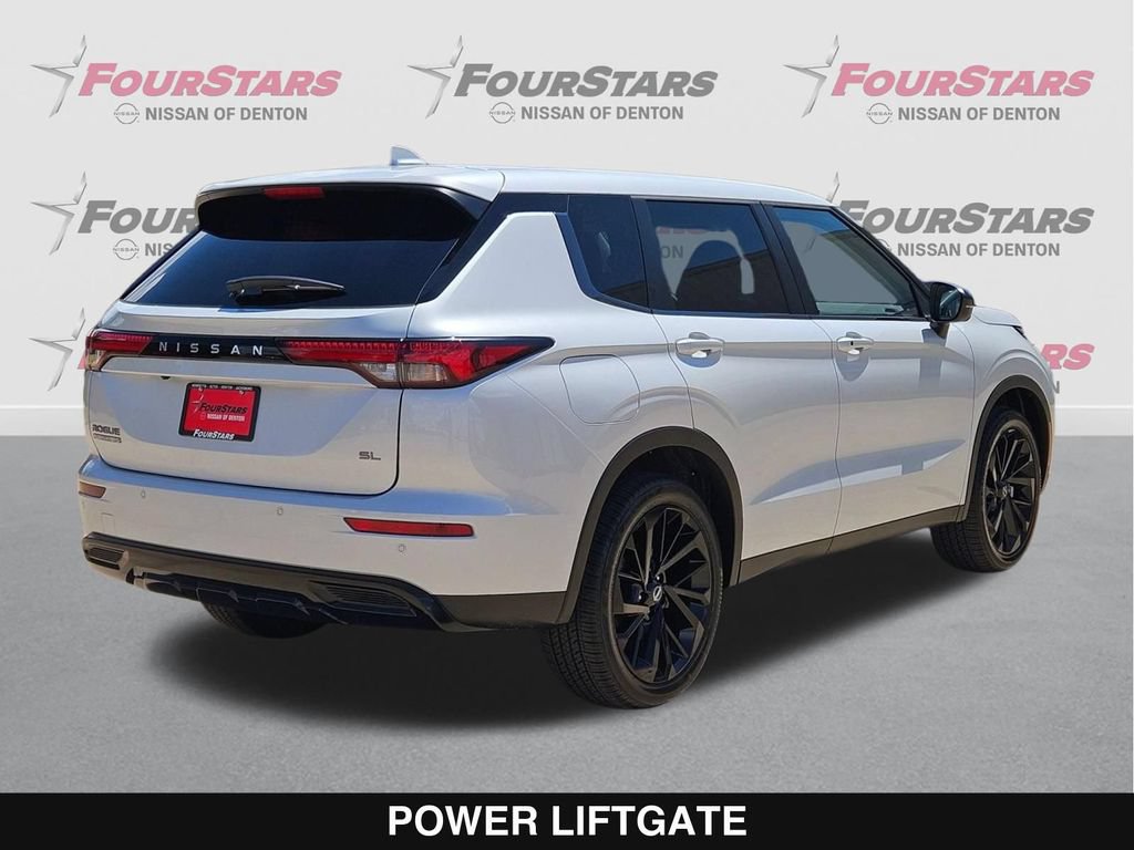 New 2026 Nissan Rogue SL AWD/4WD image 4