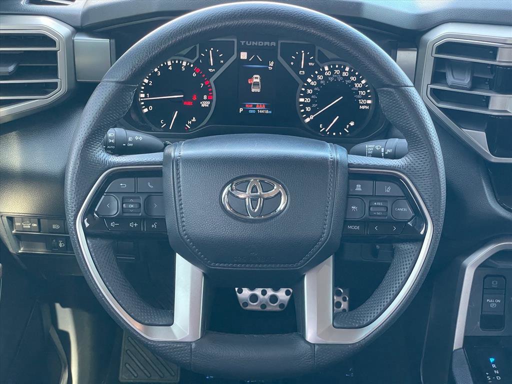 Used 2024 Toyota Tundra SR5 w/ TRD Off-Road Package image 13