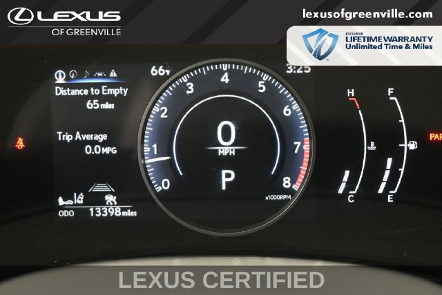 Certified 2025 Lexus NX 250 FWD w/ Towing Package (2000 Lbs) image 12