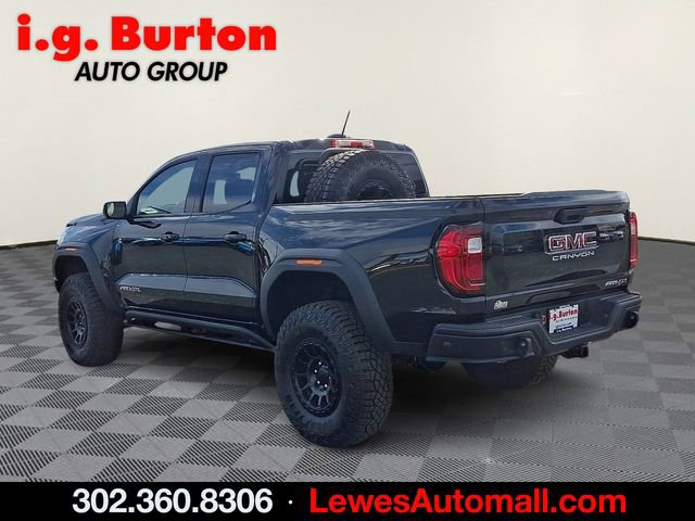 New 2025 GMC Canyon AT4 w/ AT4X AEV Edition image 3