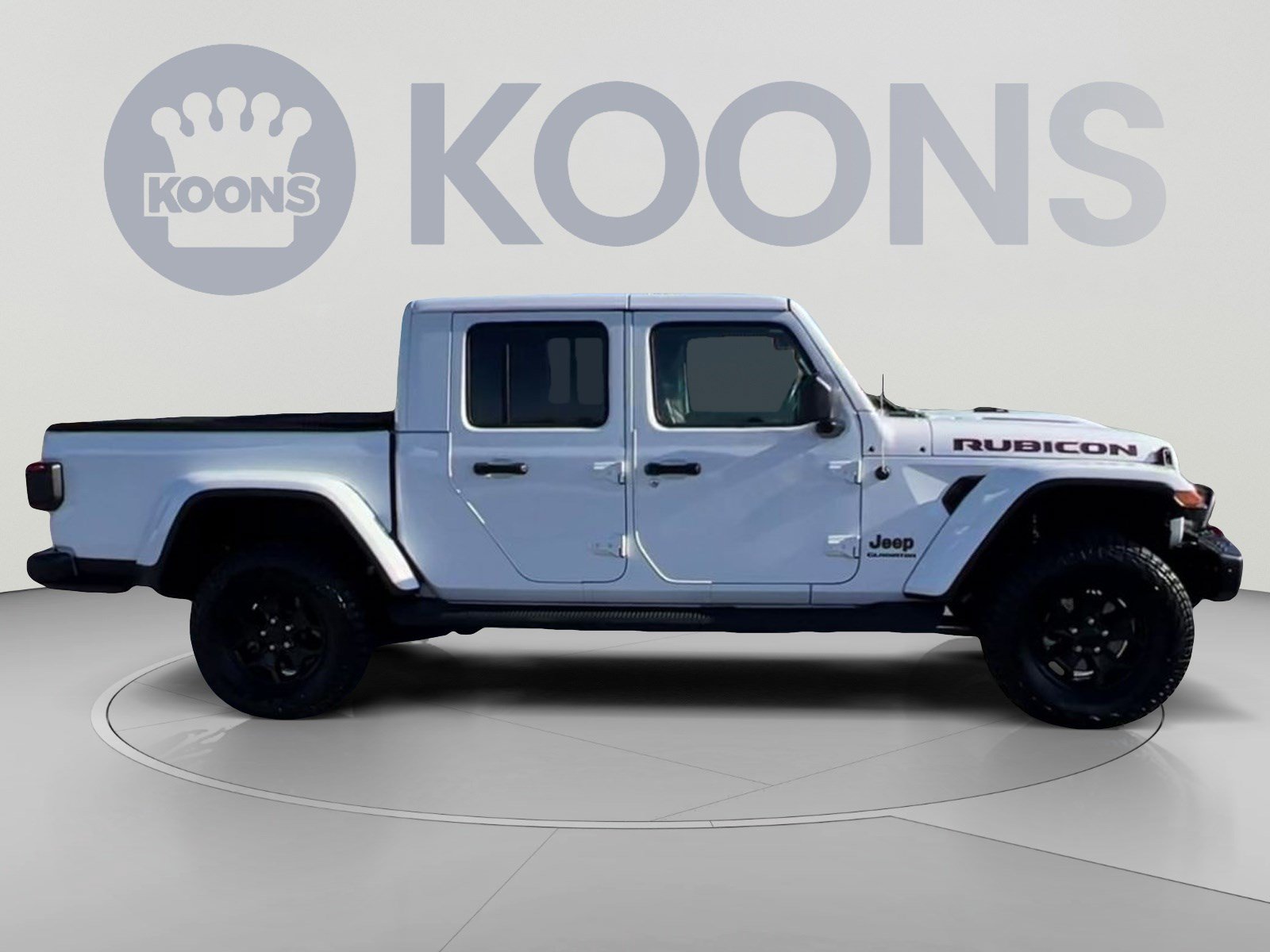 Used 2020 Jeep Gladiator Rubicon AWD/4WD image 12
