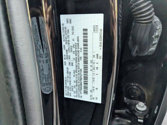 Used 2024 Ford F250 Lariat w/ Tremor Off-Road Package image 23