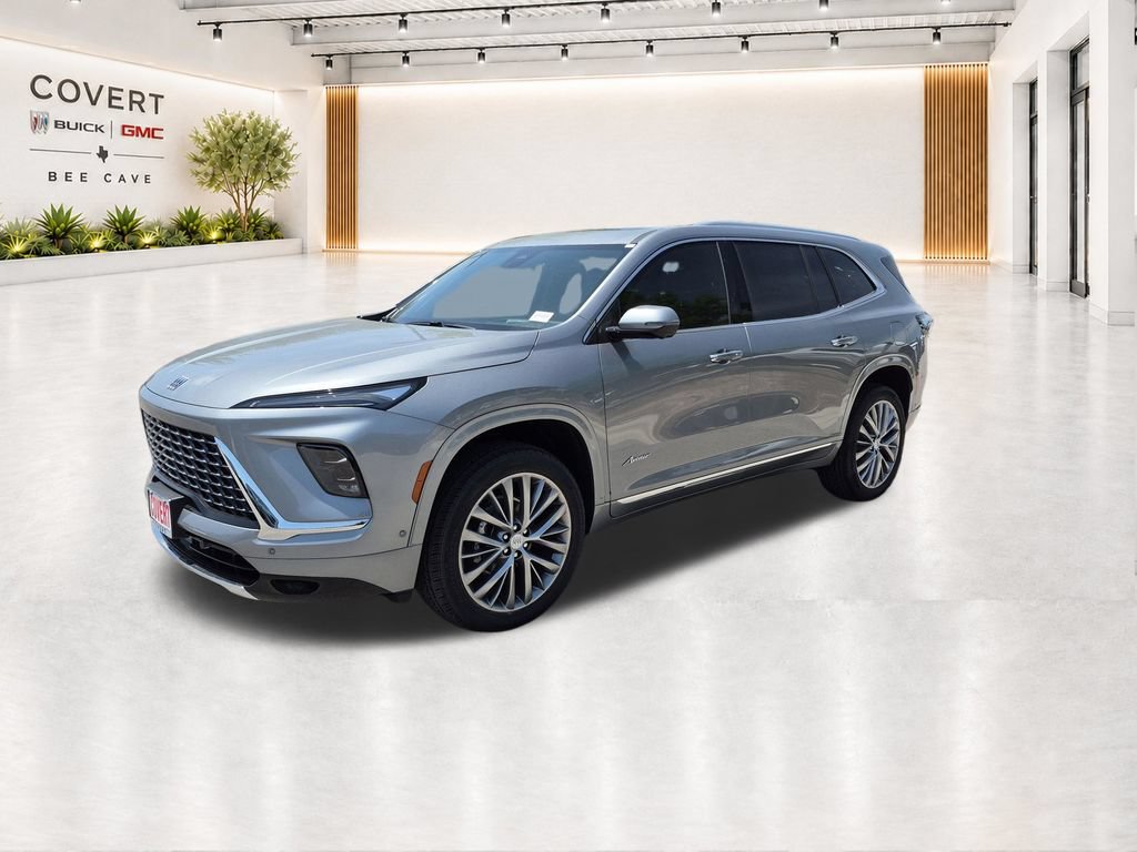 New 2026 Buick Enclave Avenir w/ Super Cruise Package FWD image 4