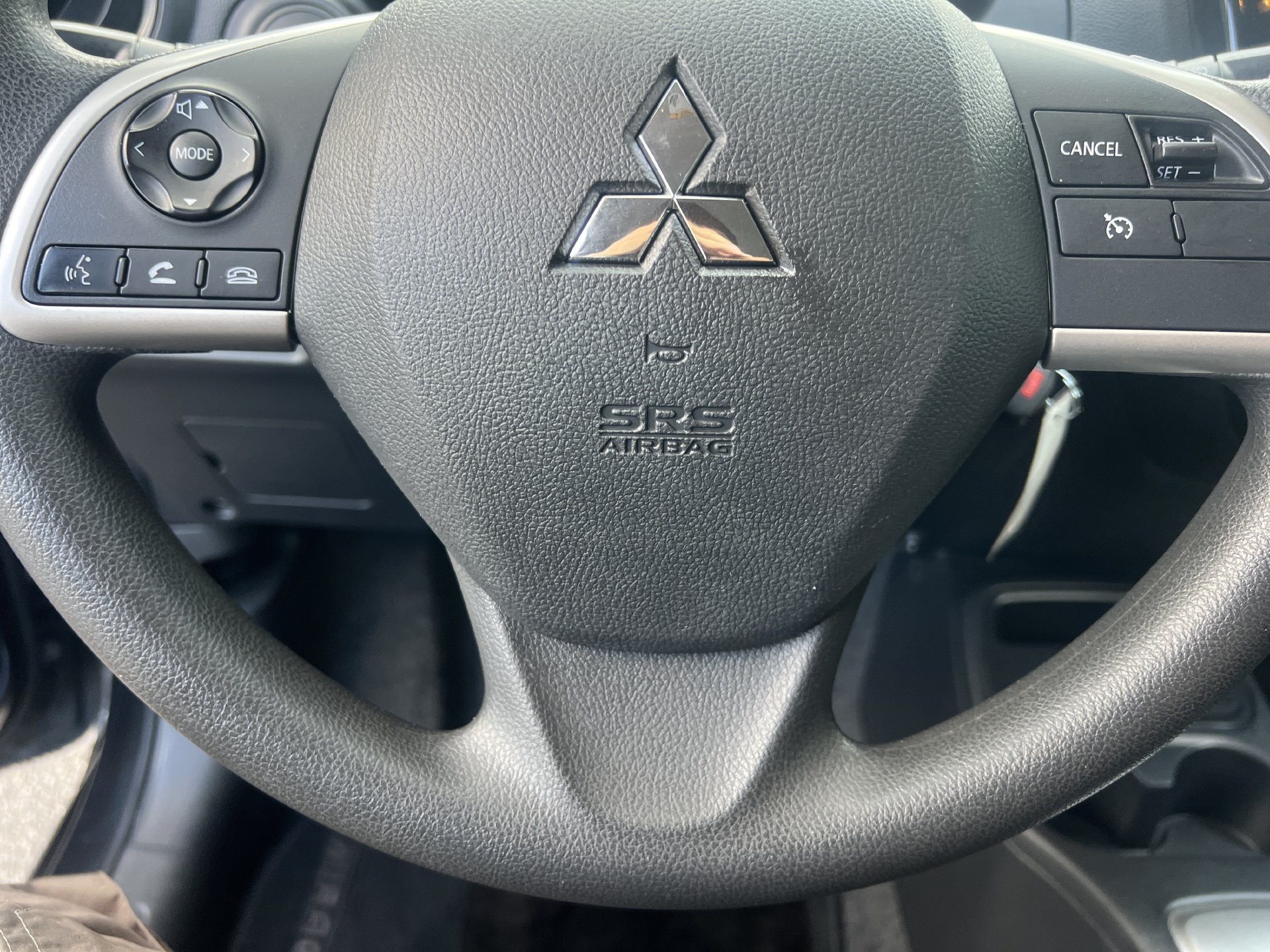 Used 2024 Mitsubishi Mirage ES FWD image 7