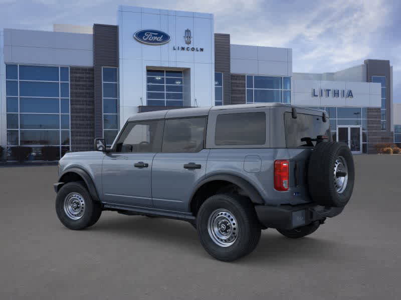 New 2025 Ford Bronco 4-Door image 4