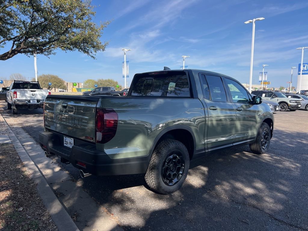 New 2026 Honda Ridgeline TrailSport+ image 6