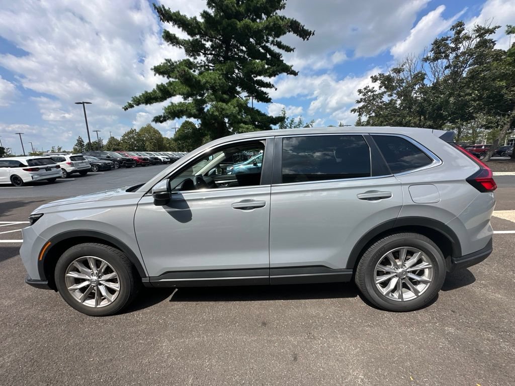 Certified 2024 Honda CR-V EX image 5