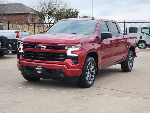 Used 2024 Chevrolet Silverado 1500 RST w/ Protection Package image 11