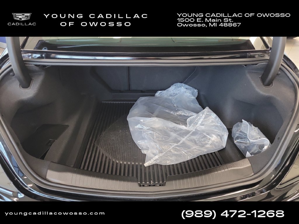 Used 2026 Cadillac CT5 V Blackwing w/ Super Cruise 1 Package RWD image 34