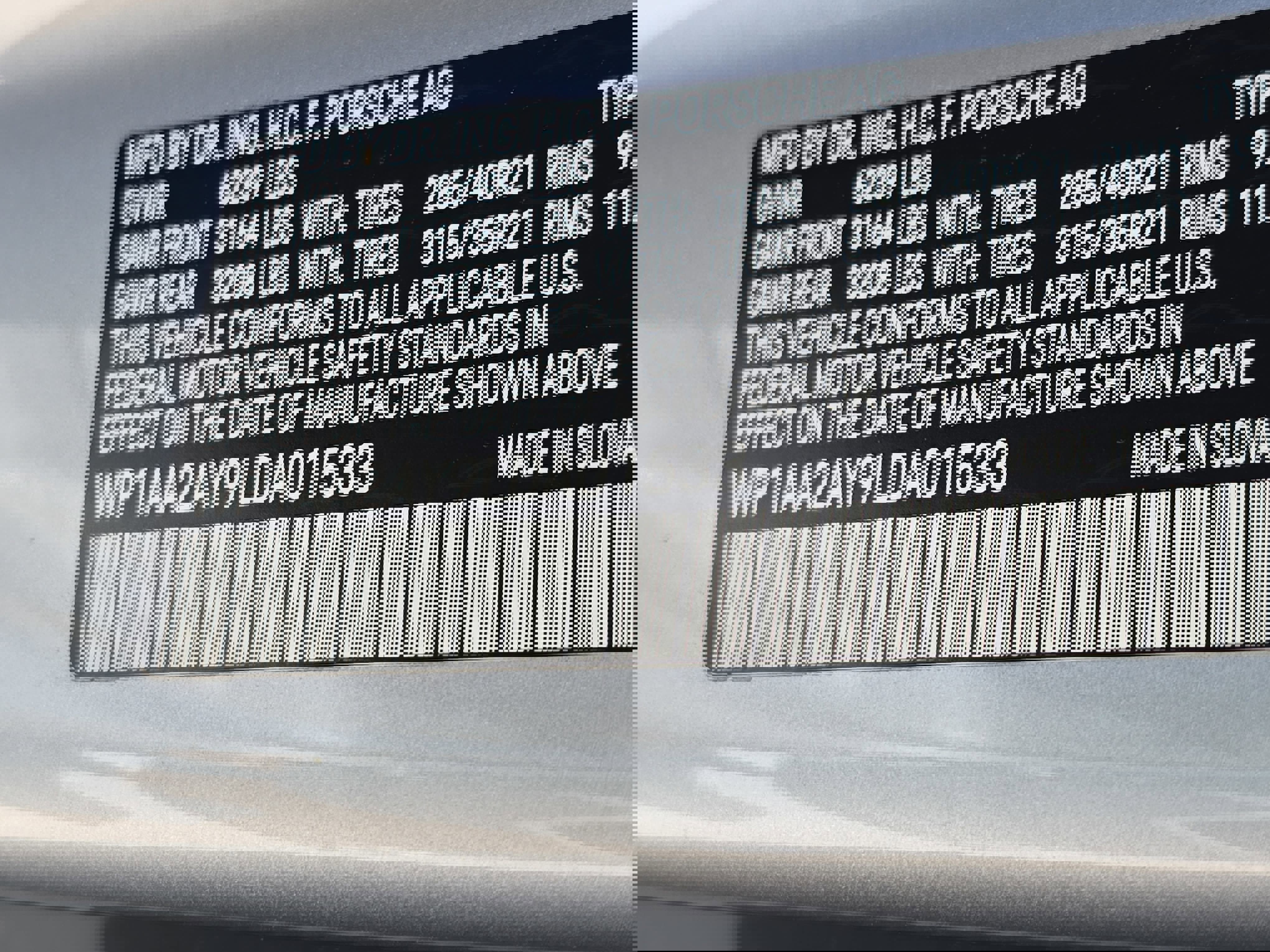 Used 2020 Porsche Cayenne AWD/4WD image 35