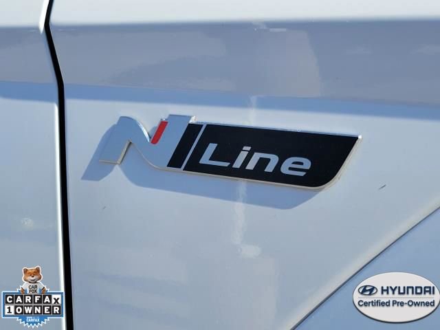 Used 2025 Hyundai Kona N Line S AWD/4WD image 6