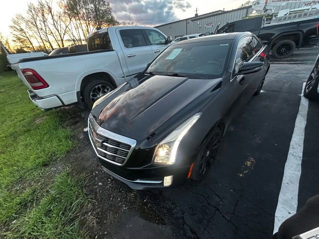Used 2015 Cadillac ATS Premium AWD/4WD image 2