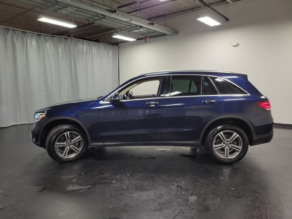 Used 2022 Mercedes-Benz GLC 300 4MATIC image 5