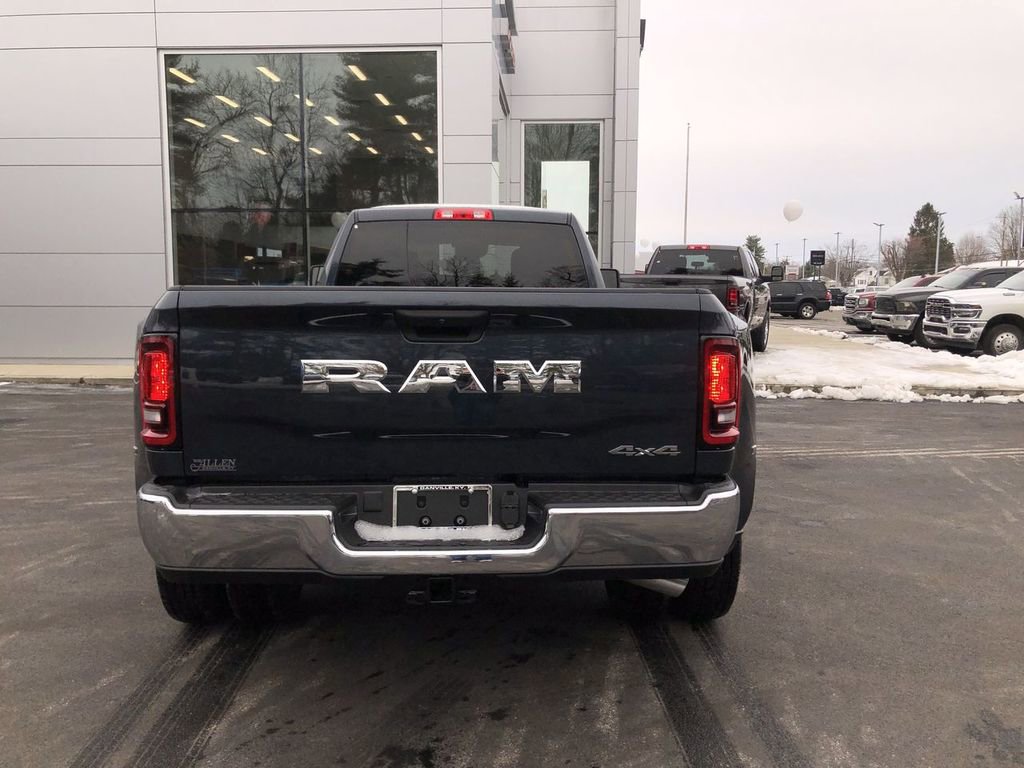 New 2026 RAM 3500 Tradesman w/ Chrome Appearance Group AWD/4WD image 10