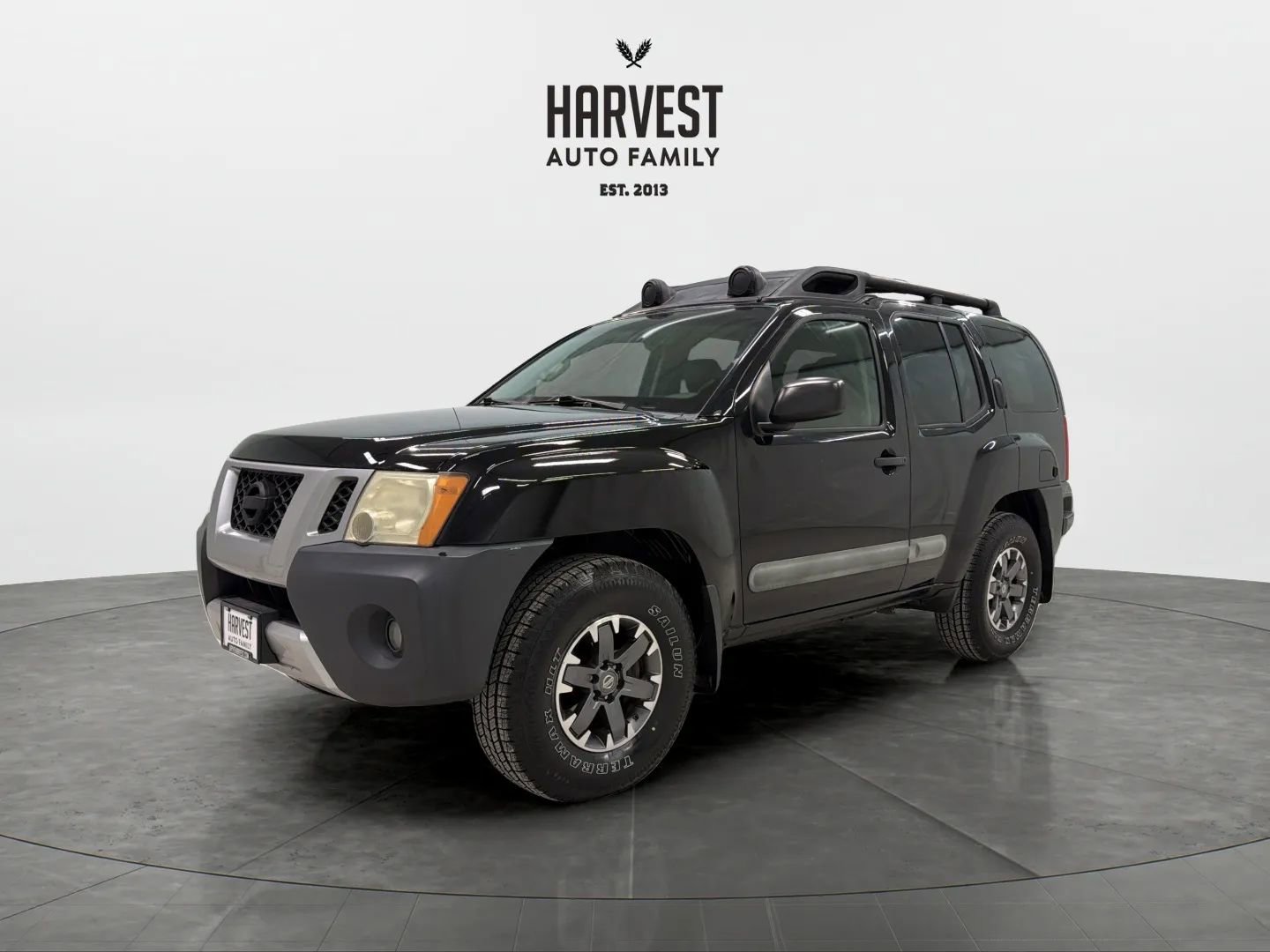Used 2015 Nissan Xterra PRO-4X w/ Pro-4x Leather Package