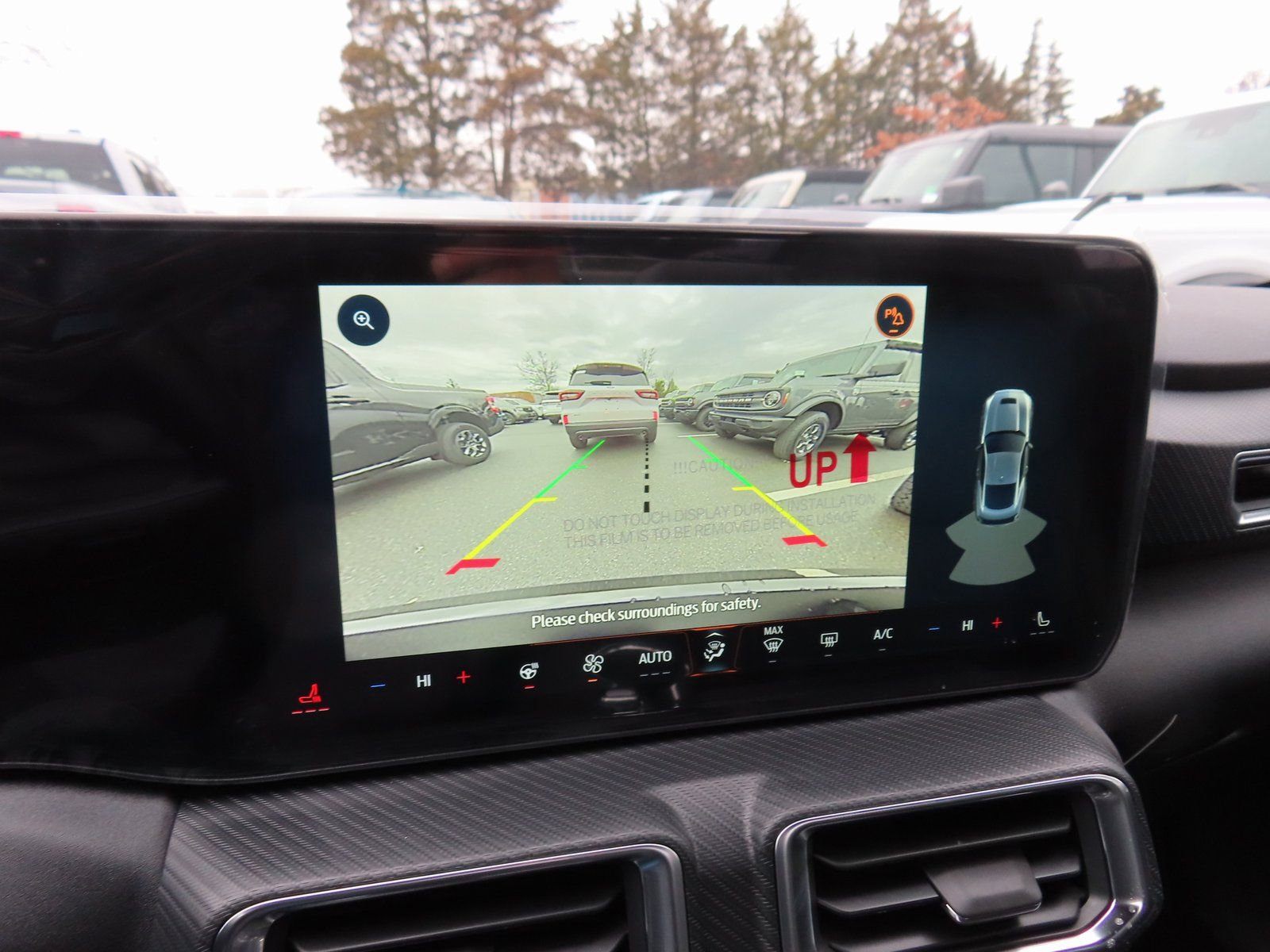 New 2026 Ford Mustang Premium w/ Bronze Appearance Package image 12