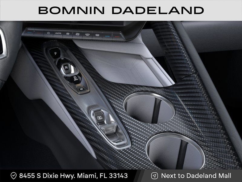 New 2026 Chevrolet Corvette ZR1X AWD/4WD image 24