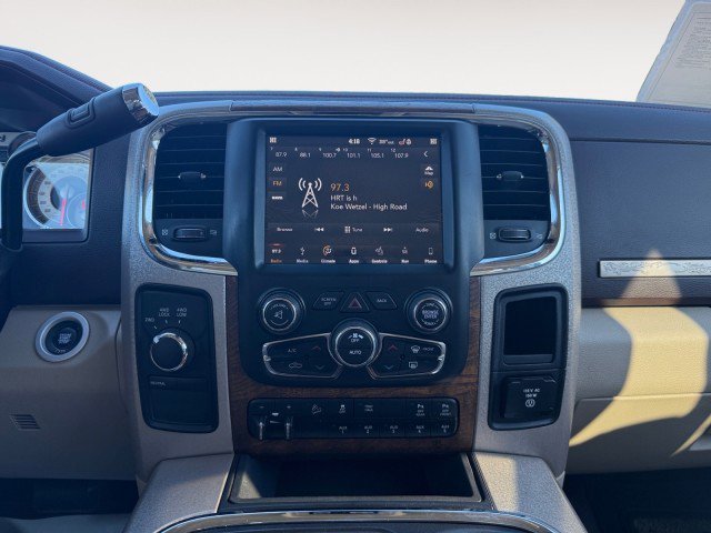 Used 2018 RAM 2500 Longhorn w/ Longhorn Southfork Package image 8