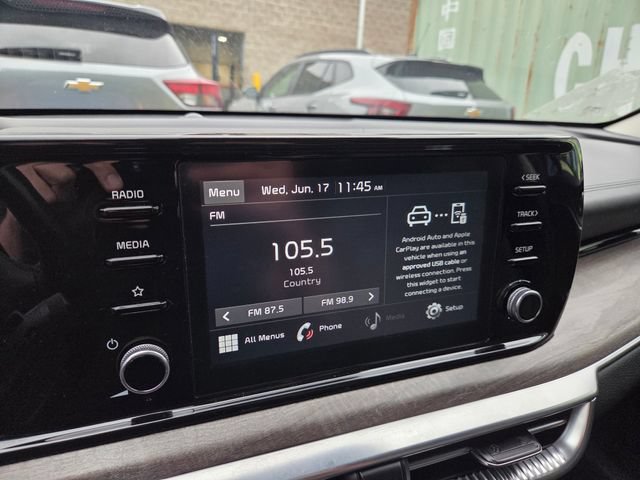 Used 2021 Kia K5 EX FWD image 14