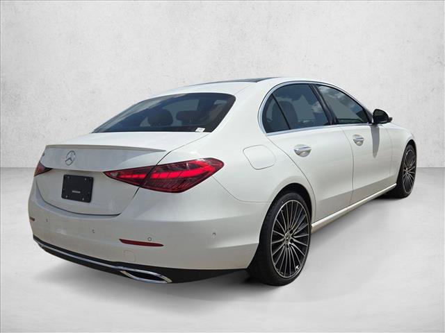 New 2026 Mercedes-Benz C 300 Sedan image 2