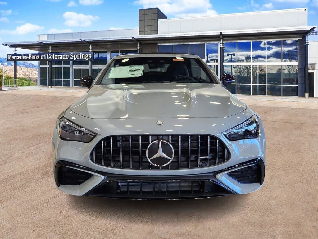 New 2026 Mercedes-Benz CLE 53 AMG 4MATIC Cabriolet image 2