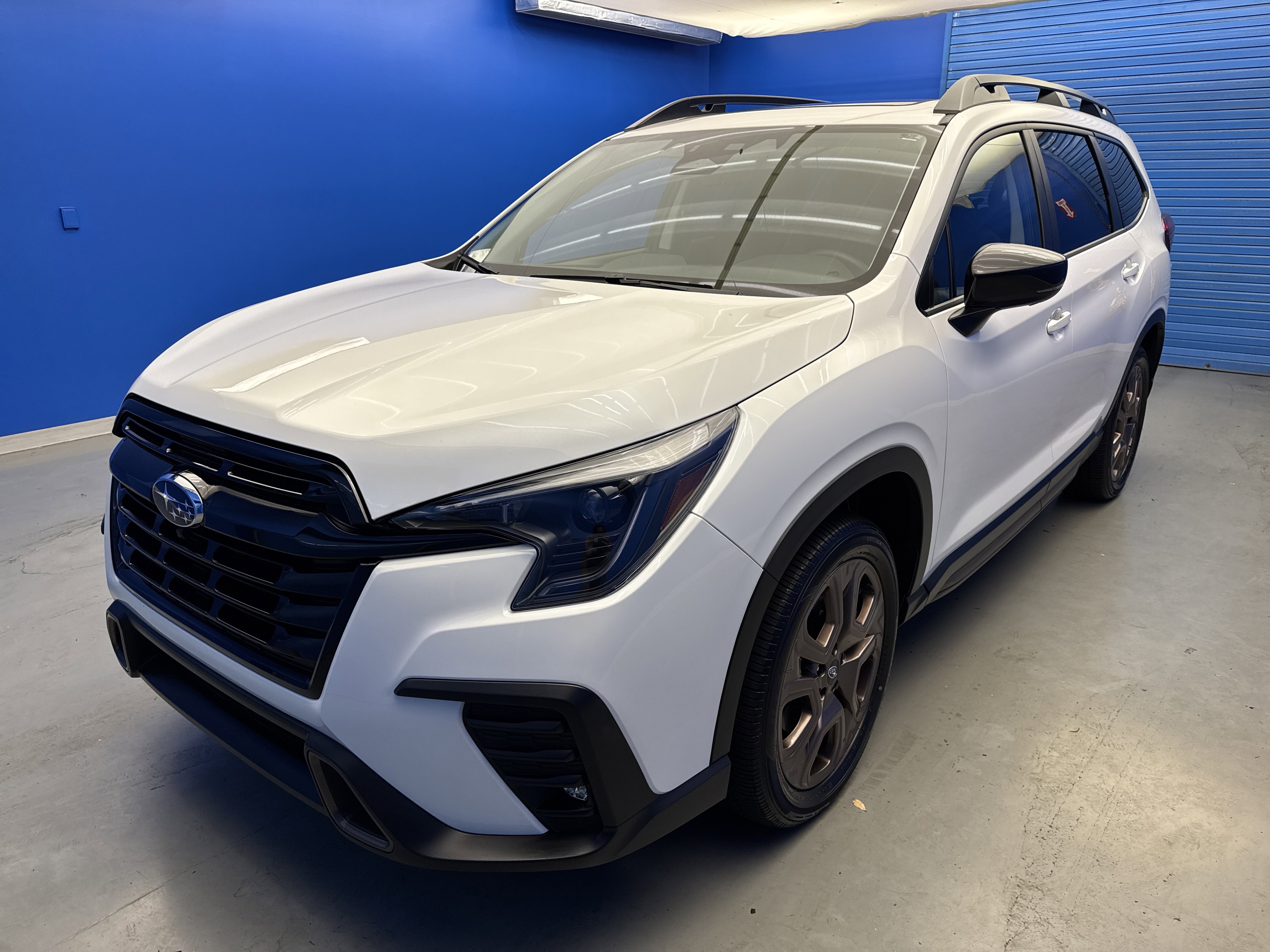 Certified 2025 Subaru Ascent Bronze Edition image 4