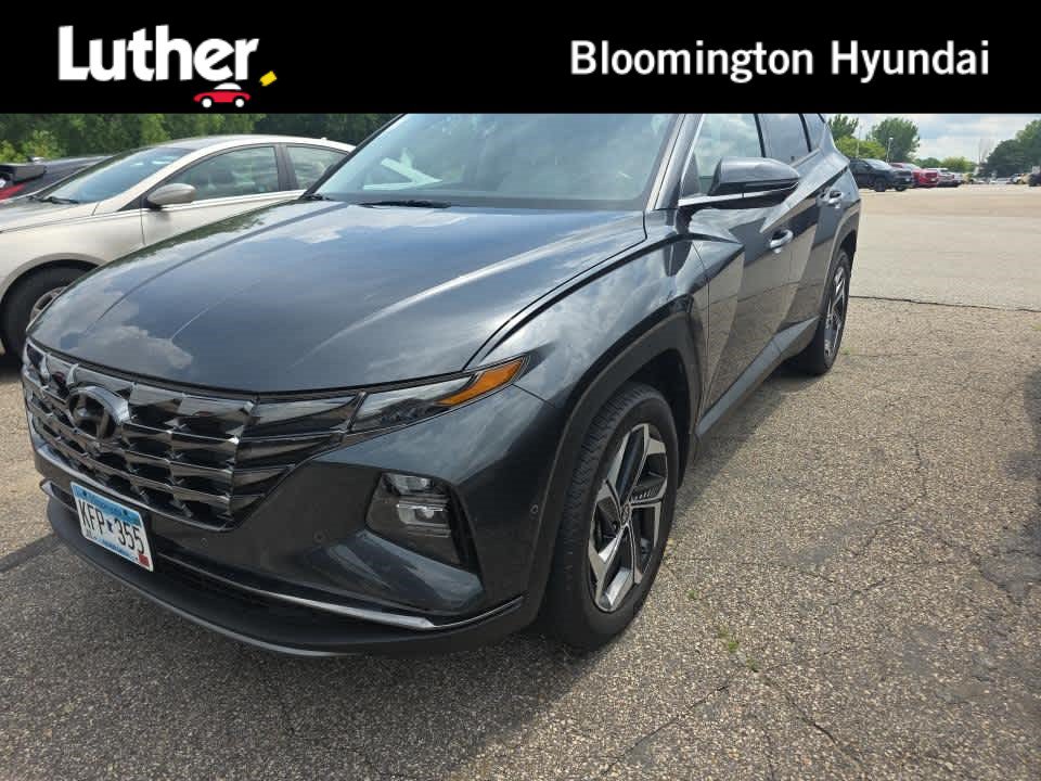 Used 2024 Hyundai Tucson Limited AWD/4WD image 1