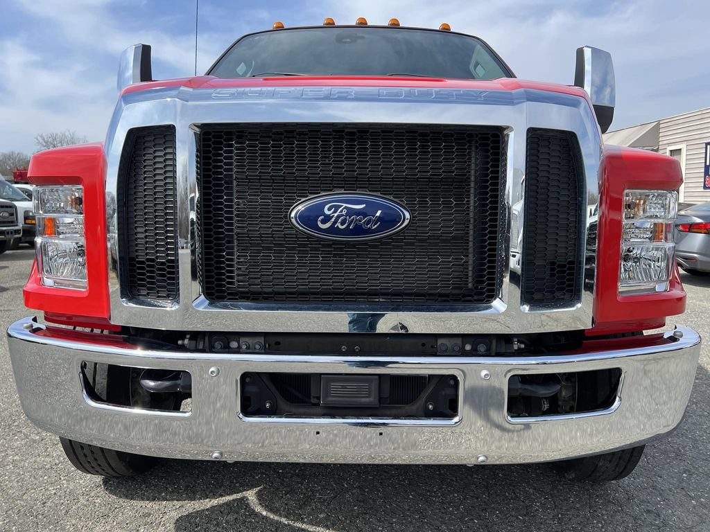 Used 2021 Ford F650 2WD Crew Cab Super Duty image 41