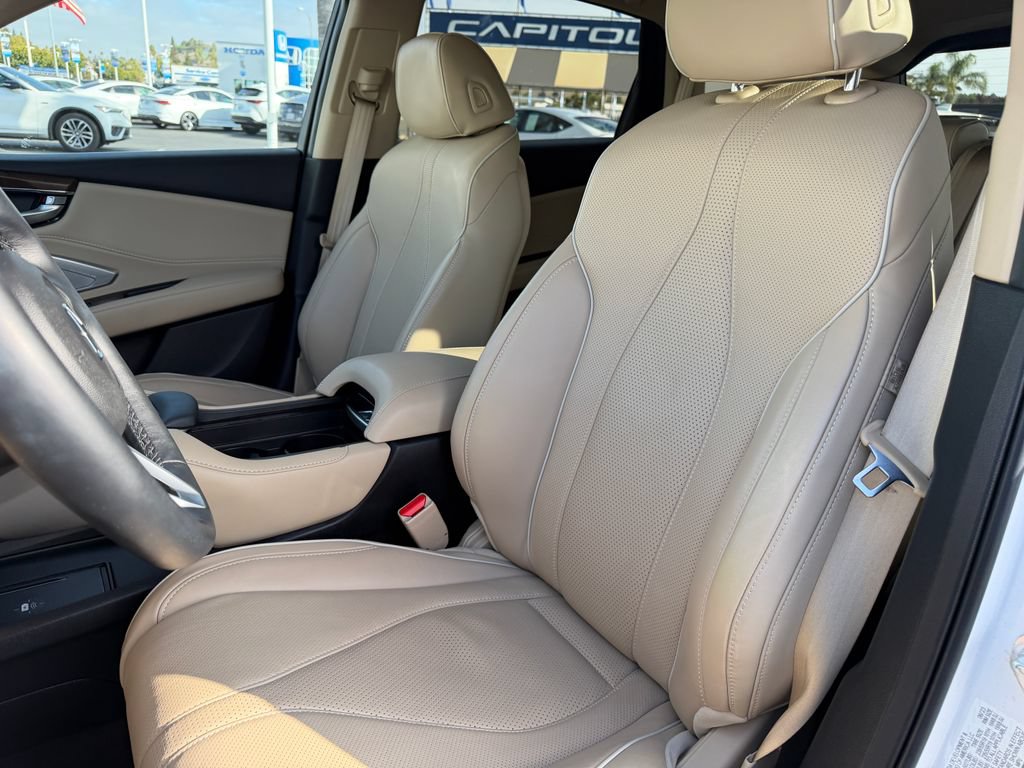 Certified 2023 Acura RDX w/ Advance Package AWD/4WD image 16