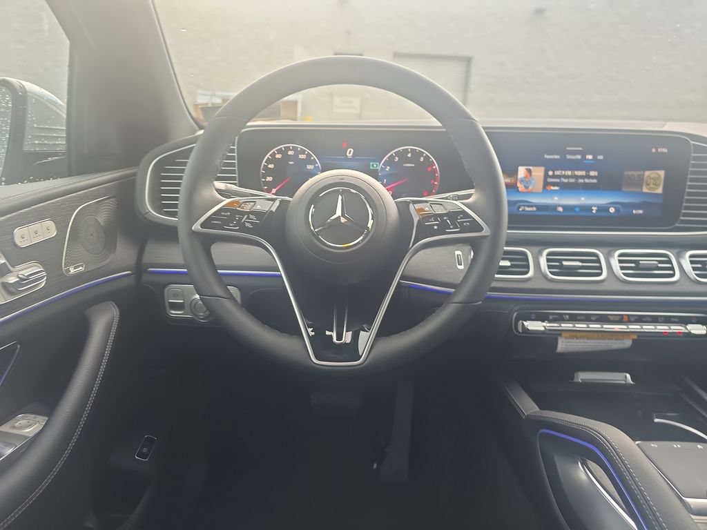 New 2026 Mercedes-Benz GLE 450 4MATIC Coupe image 13