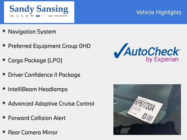 Used 2020 Chevrolet Blazer Premier w/ Driver Confidence II Package image 7