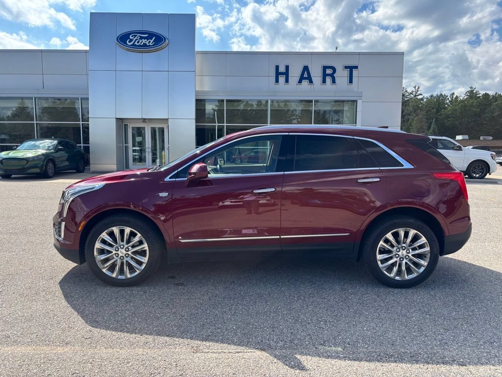Used 2018 Cadillac XT5 Platinum AWD/4WD image 6