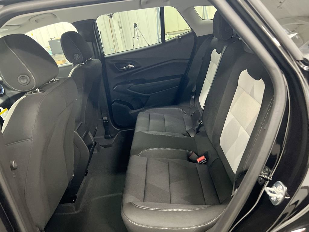 New 2026 Chevrolet Trax LS FWD image 22