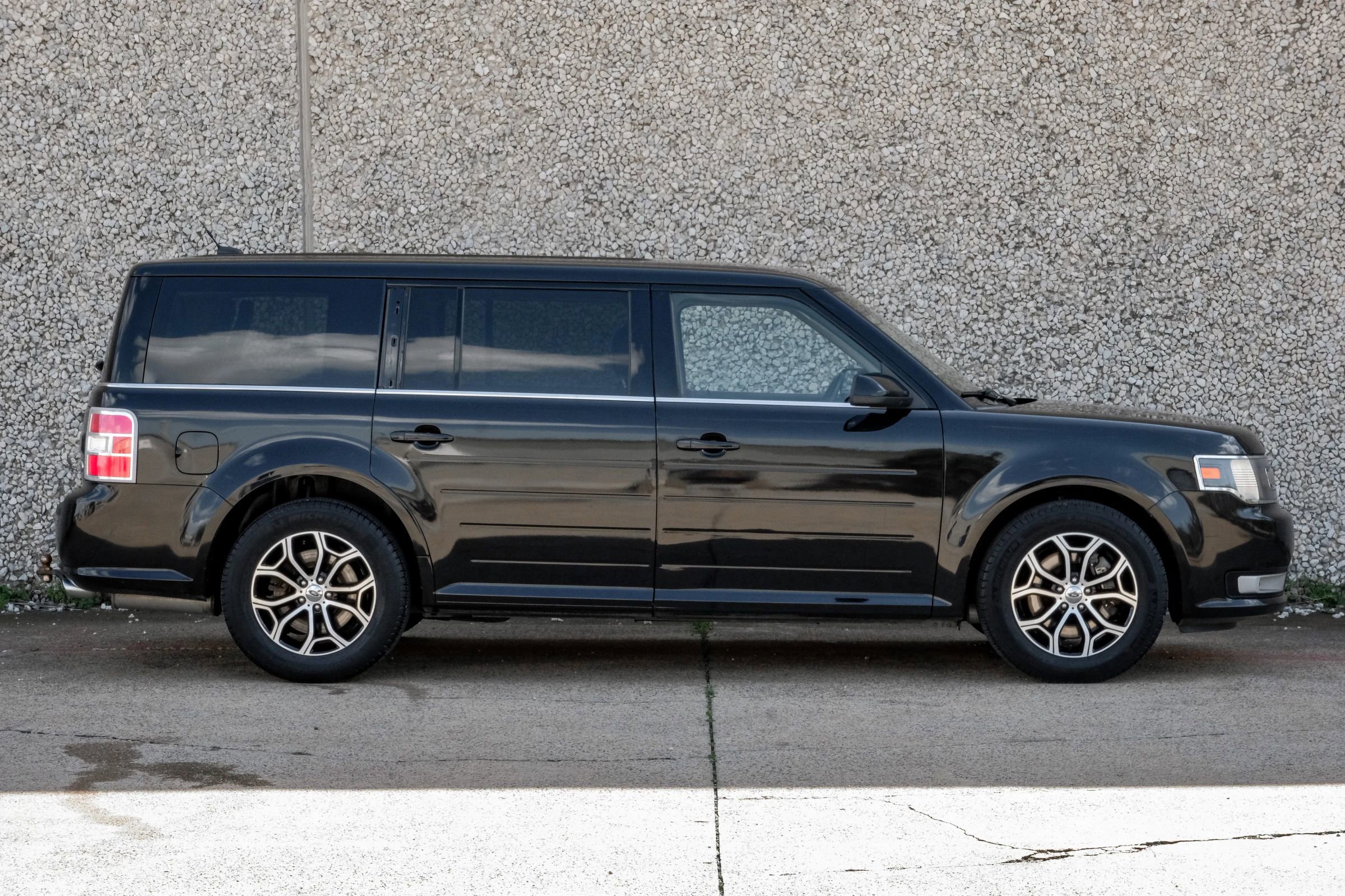 Used 2014 Ford Flex SEL w/ Equipment Group 202A image 8