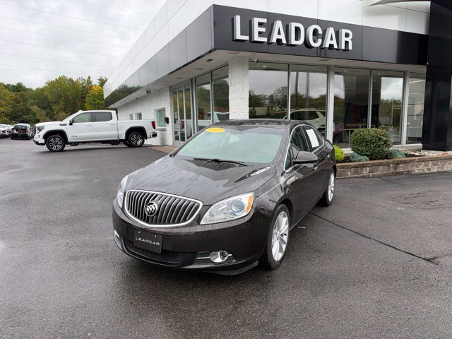 Used 2012 Buick Verano Leather