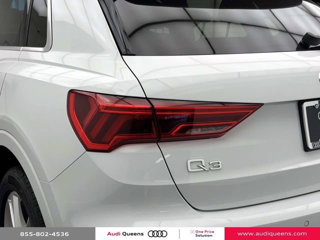 Certified 2023 Audi Q3 2.0T Premium Plus w/ Premium Plus Package AWD/4WD image 10