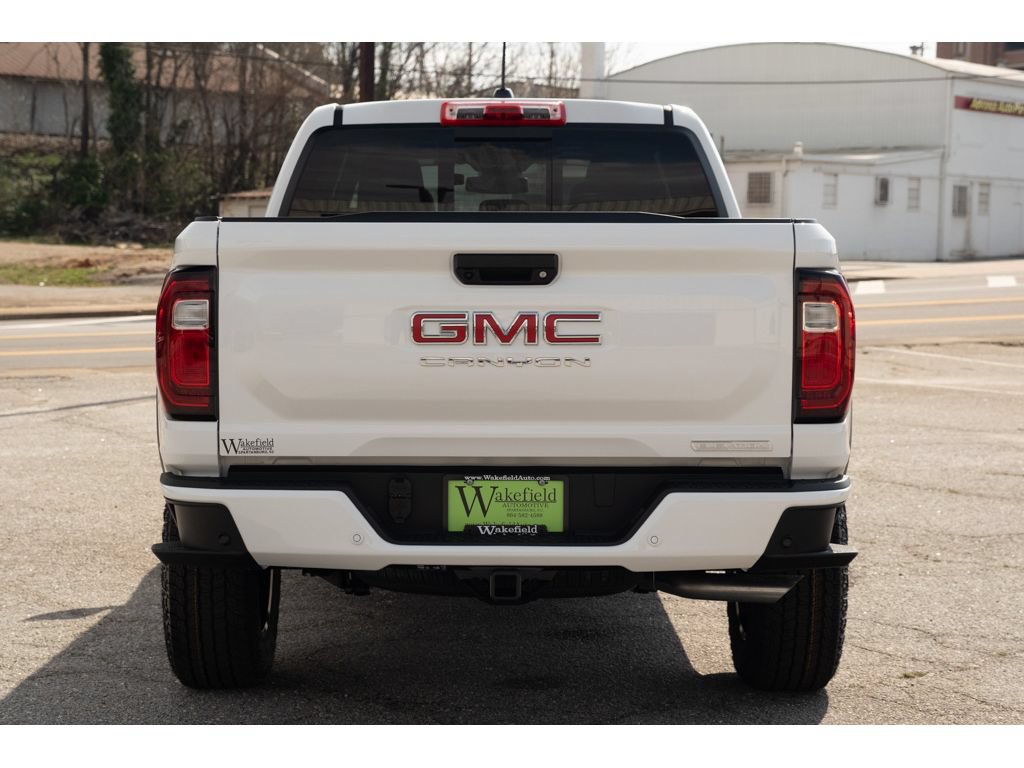 New 2026 GMC Canyon Elevation w/ Convenience Package AWD/4WD image 7
