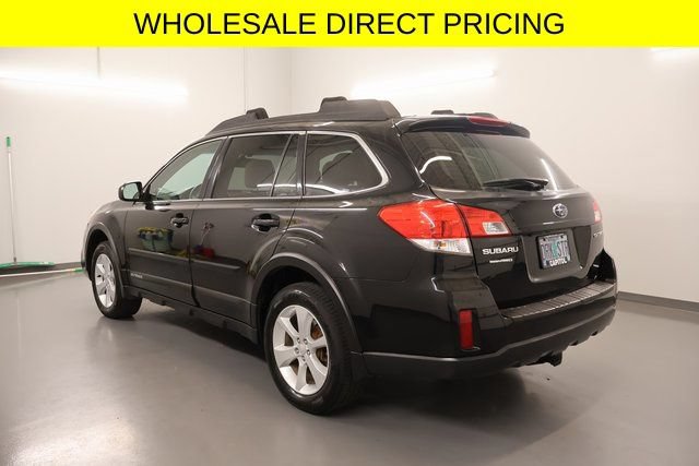 Used 2013 Subaru Outback 2.5i Premium AWD/4WD image 4